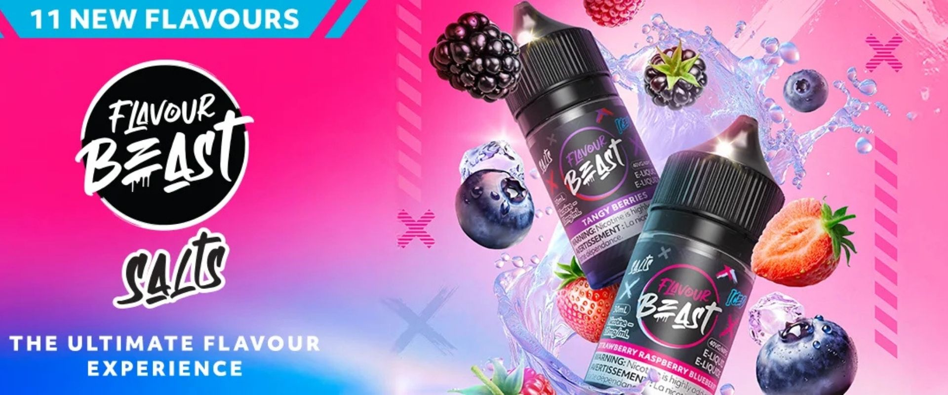 Starter Vape Kit Bundle