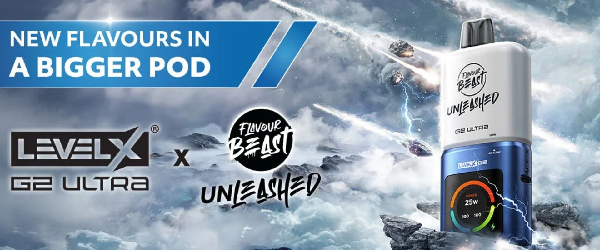 Vape + E-Liquid Combo