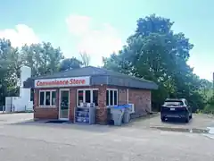 VAPEFLIX Exeter storefront