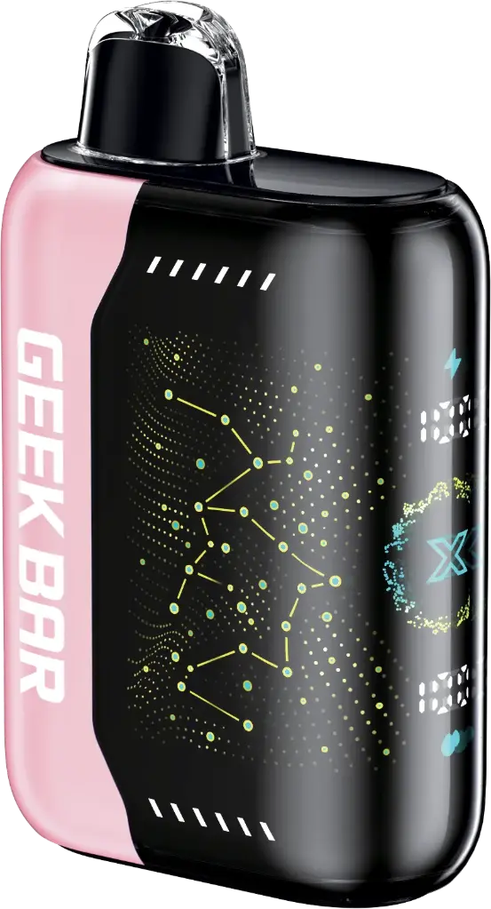GEEKBAR PULSE X 25K (20ML) - STRAWBERRY TWIST ICE