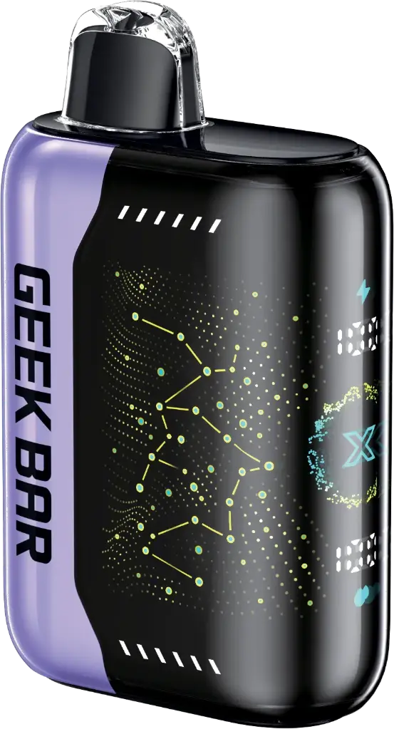 GEEKBAR PULSE X 25K (20ML) - PEACH BERRY LIME ICE