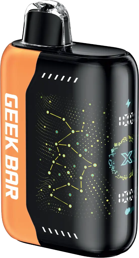 GEEKBAR PULSE X 25K (20ML) - TROPICAL ORANGE ICE