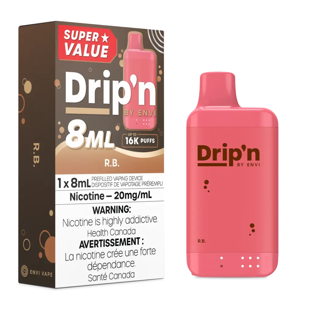 DRIP'N 16K (8 ML) - R.B.