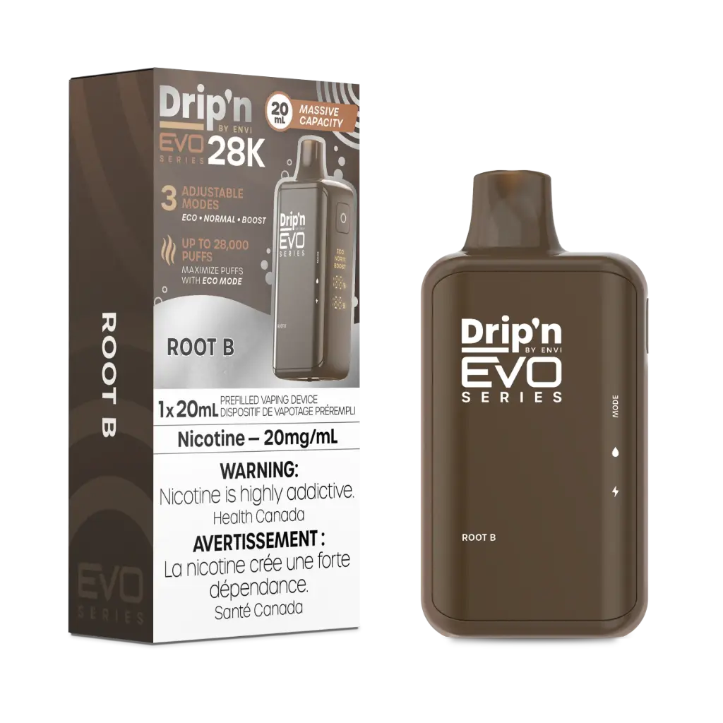 DRIP'N EVO 28K (20ML) - · Root B
