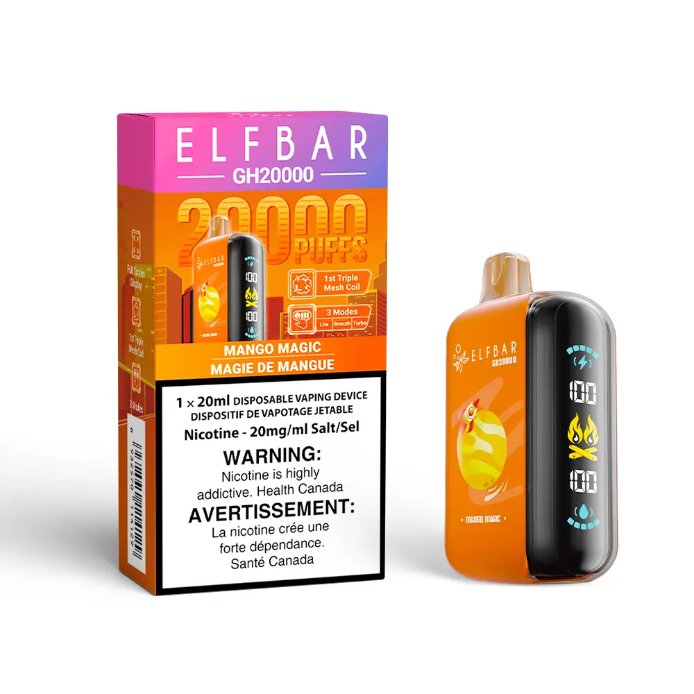 ELFBAR GH20K (20ML) - MANGO MAGIC