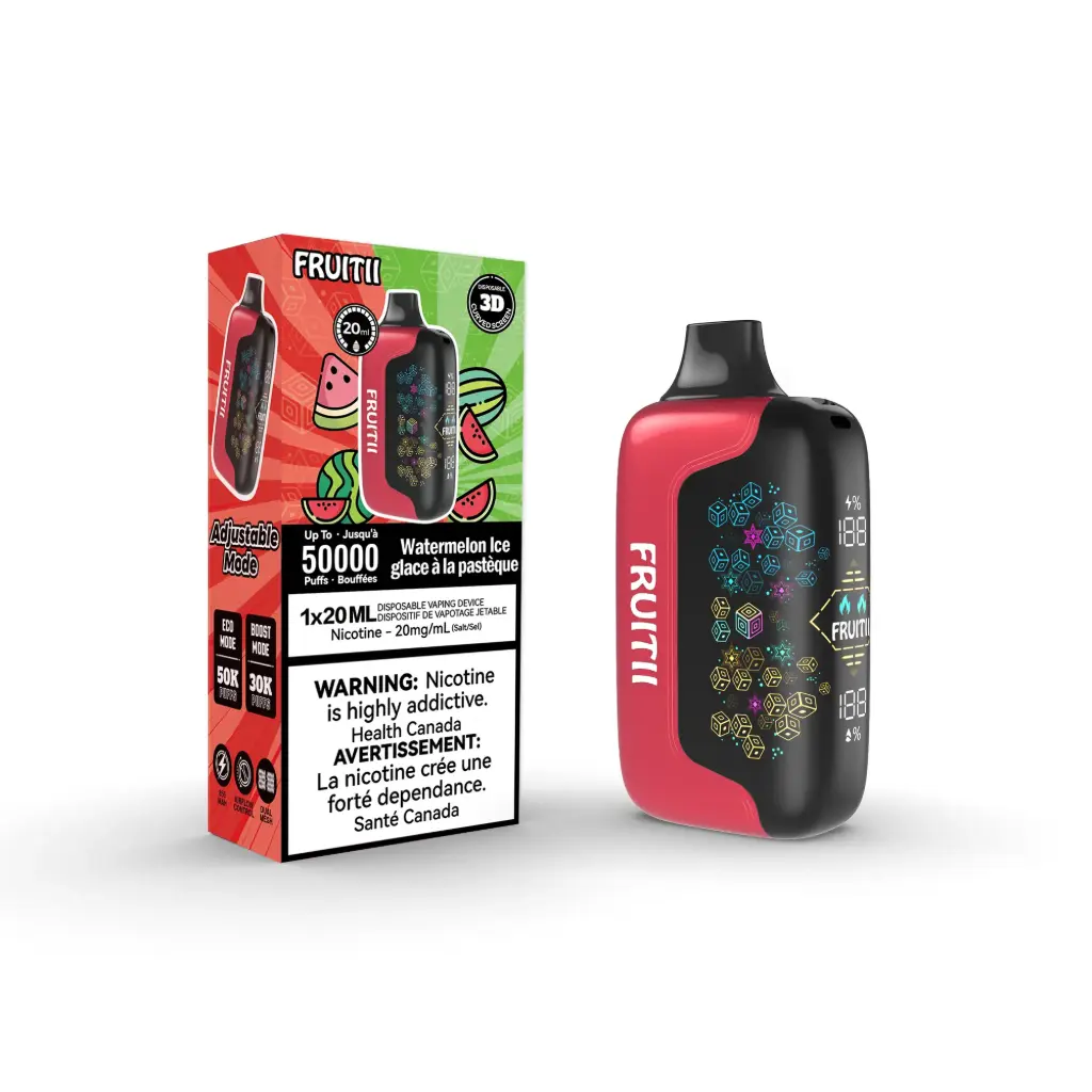 FRUTII 25K (20ML) - Watermelon Ice