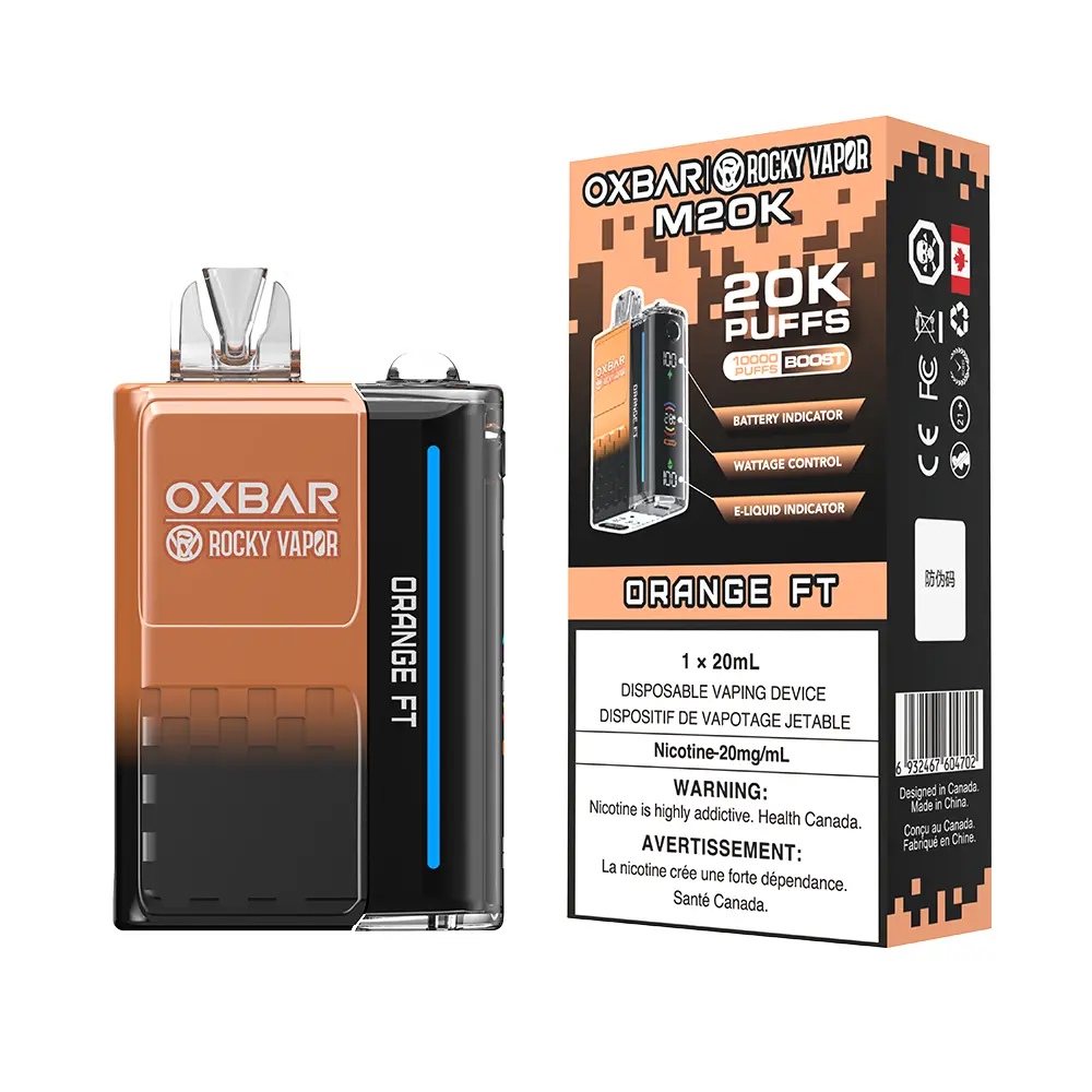 OXBAR M20K (20ML) - Orange FT
