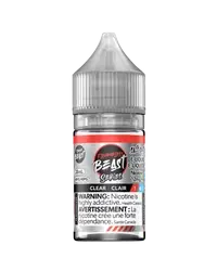 Flavour Beast E-Liquid- 30ML - Clear 1