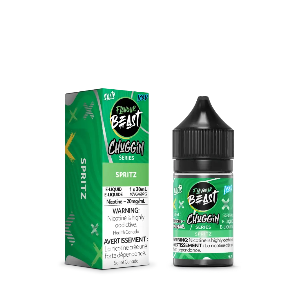Flavour Beast Chuggin E-Liquid- 30ML - Spritz