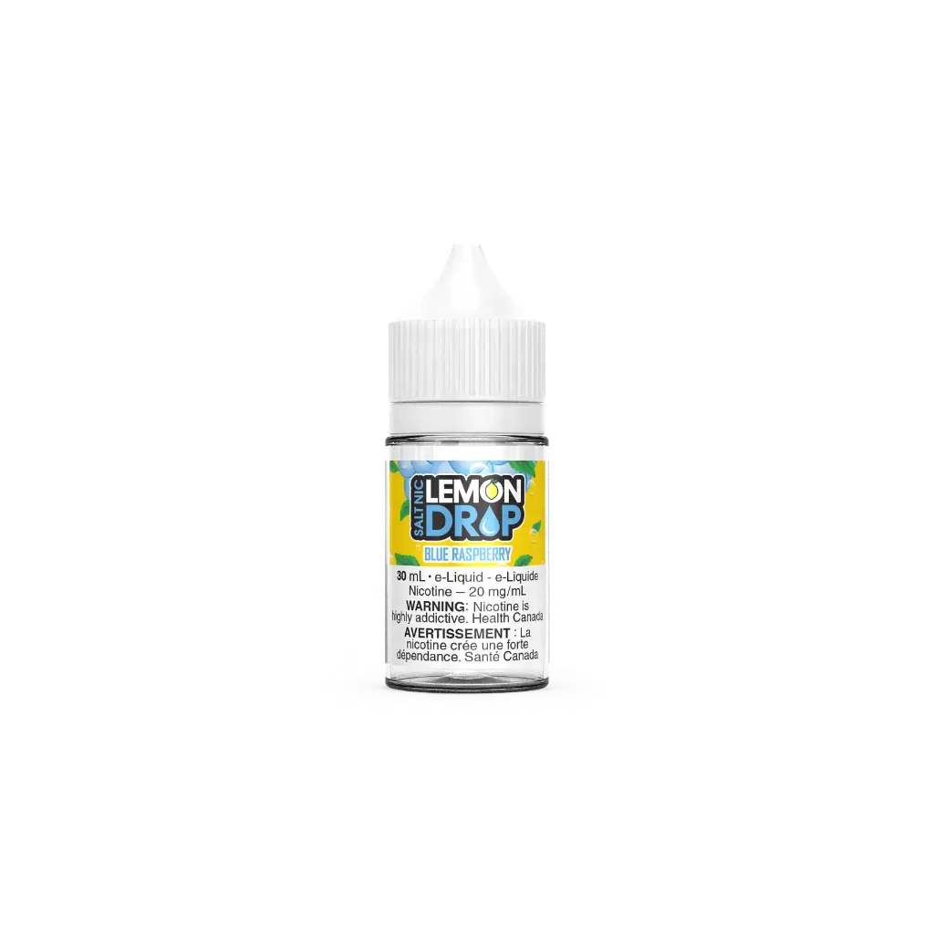 LEMON DROP Salt 30ML - BLUE RASPBERRY
