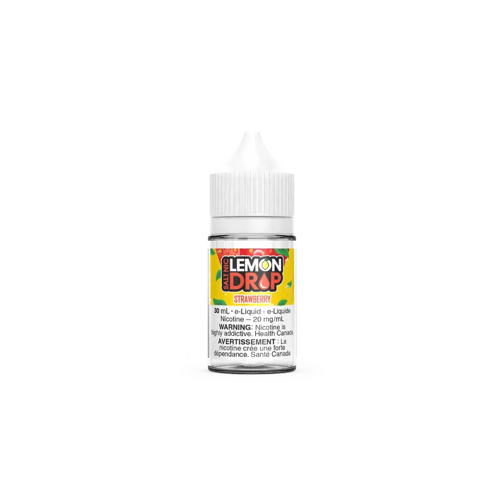 LEMON DROP Salt 30ML - STRAWBERRY