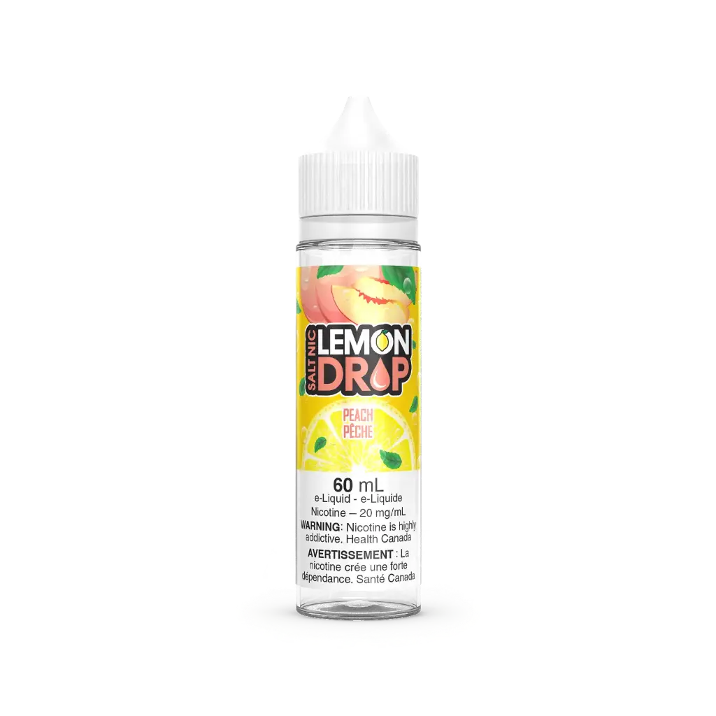 LEMON DROP Salt 60ML - PEACH