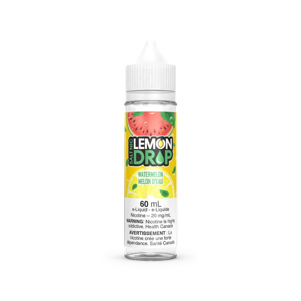 LEMON DROP Salt 60ML - WATERMELON