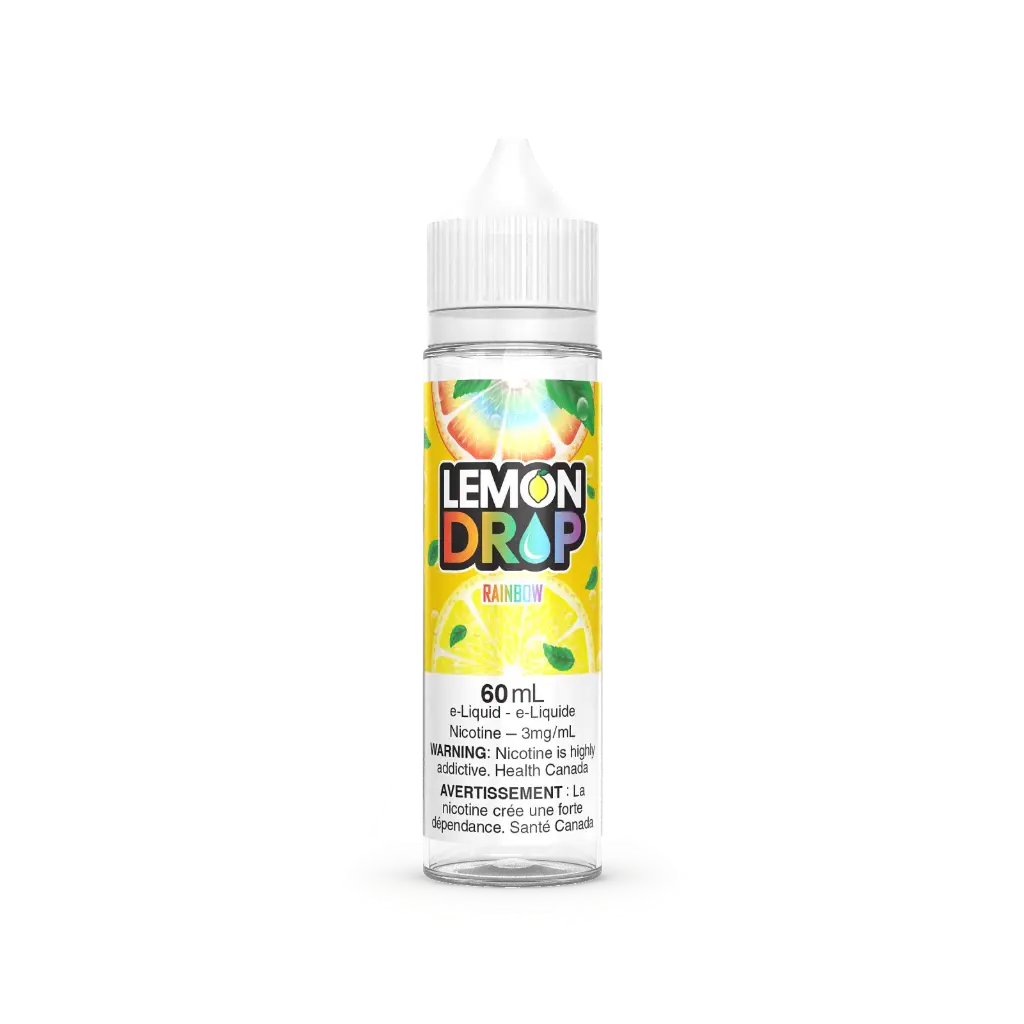 LEMON DROP FREEBASE 3mg/60ml - PUNCH