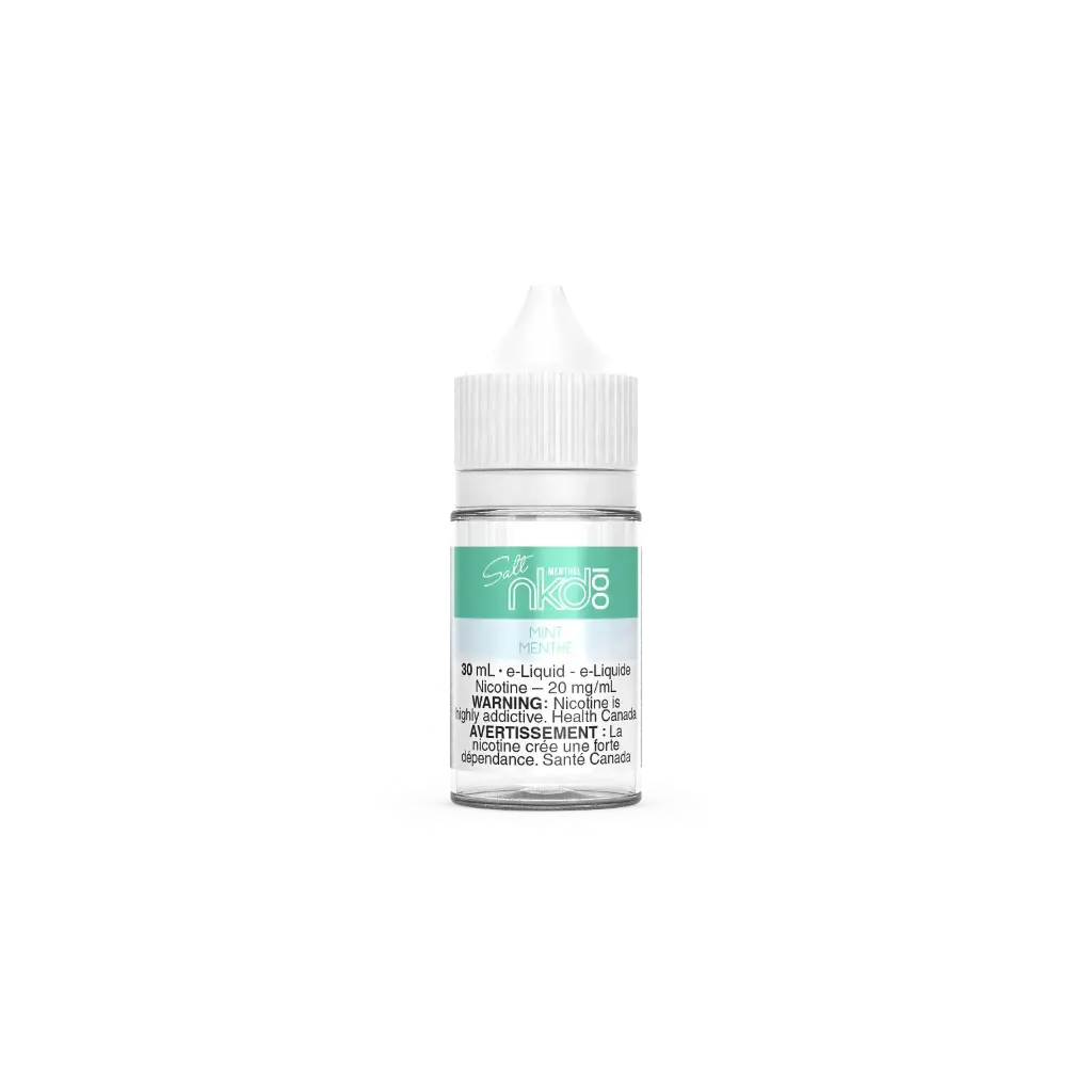 NAKED 100 SALT 30ML - MINT
