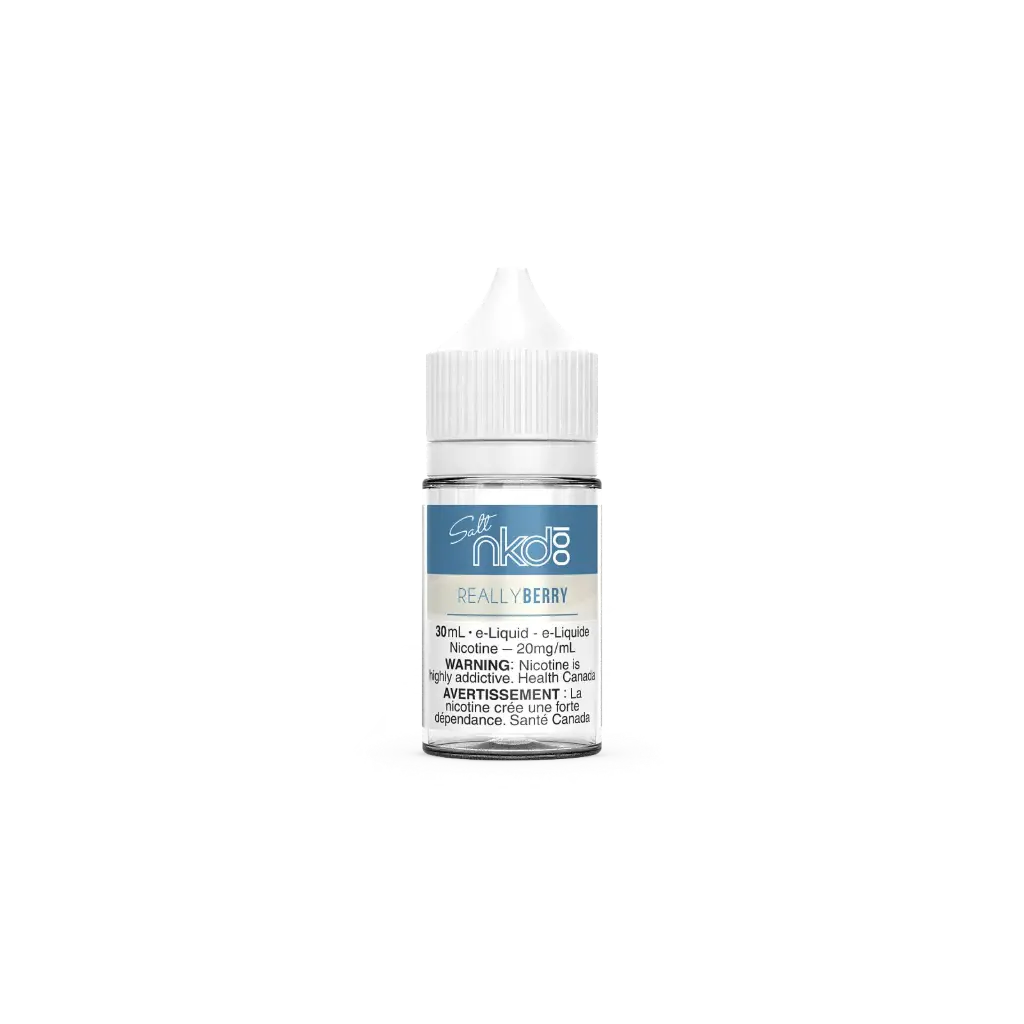 NAKED 100 SALT 30ML - REALLY BERRY