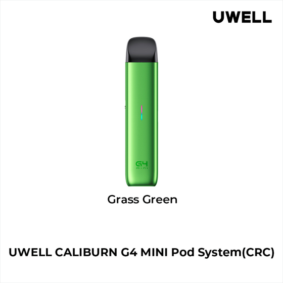 UWELL CALIBURN G4 MINI POD KIT 35W 1100mAH