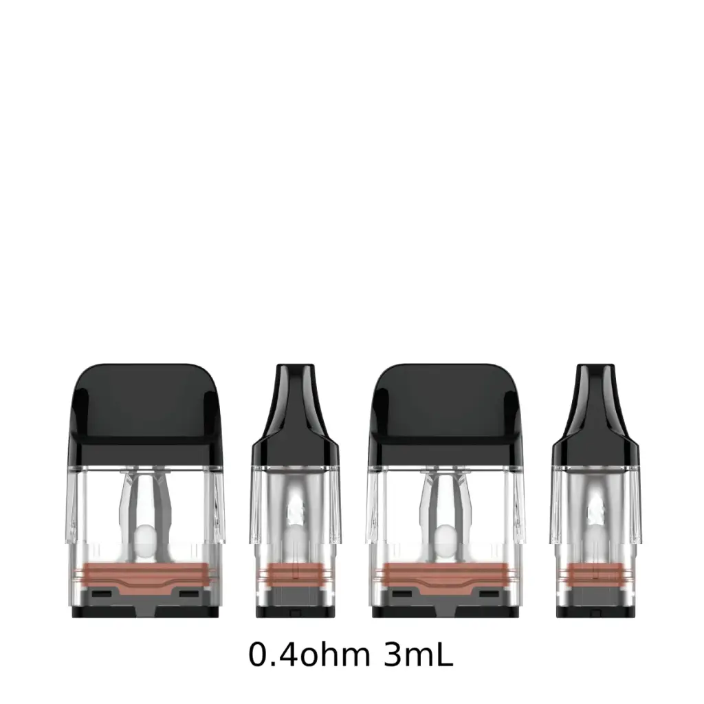 VAPORESSO XROS & XROS PRO Replacement Pods 4pcs