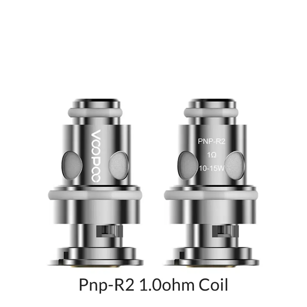 VOOPOO PnP X Replacement Coil for Drag S2 & X2 - 5 Pack
