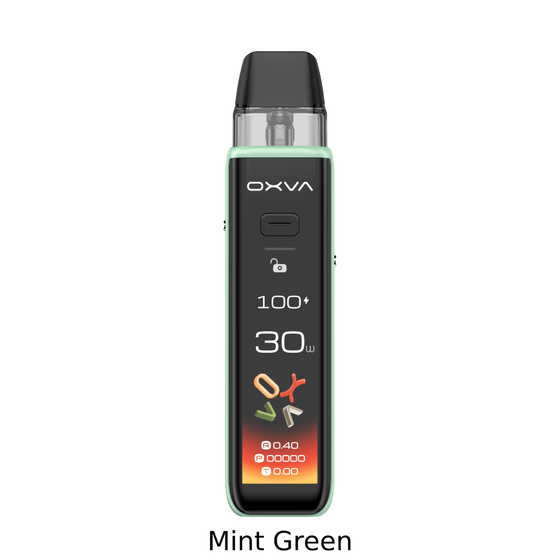 OXVA XLIM 3 ULTRA Pod Kit 30w 1500mAh