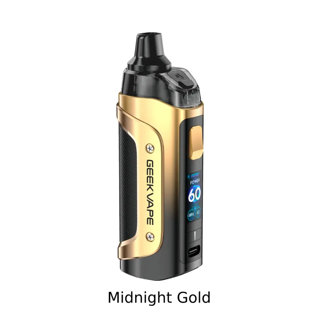 GEEKVAPE Aegis Boost 3 60W Pod Mod Kit 5mL