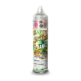 Twelve Monkeys Freebase E-Liquid- 60ml - ORangZ