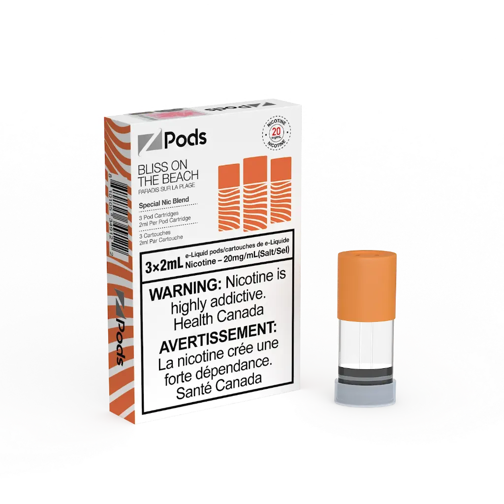 STLTH ZPOD - Bliss on the beach (Sex on the Beach)