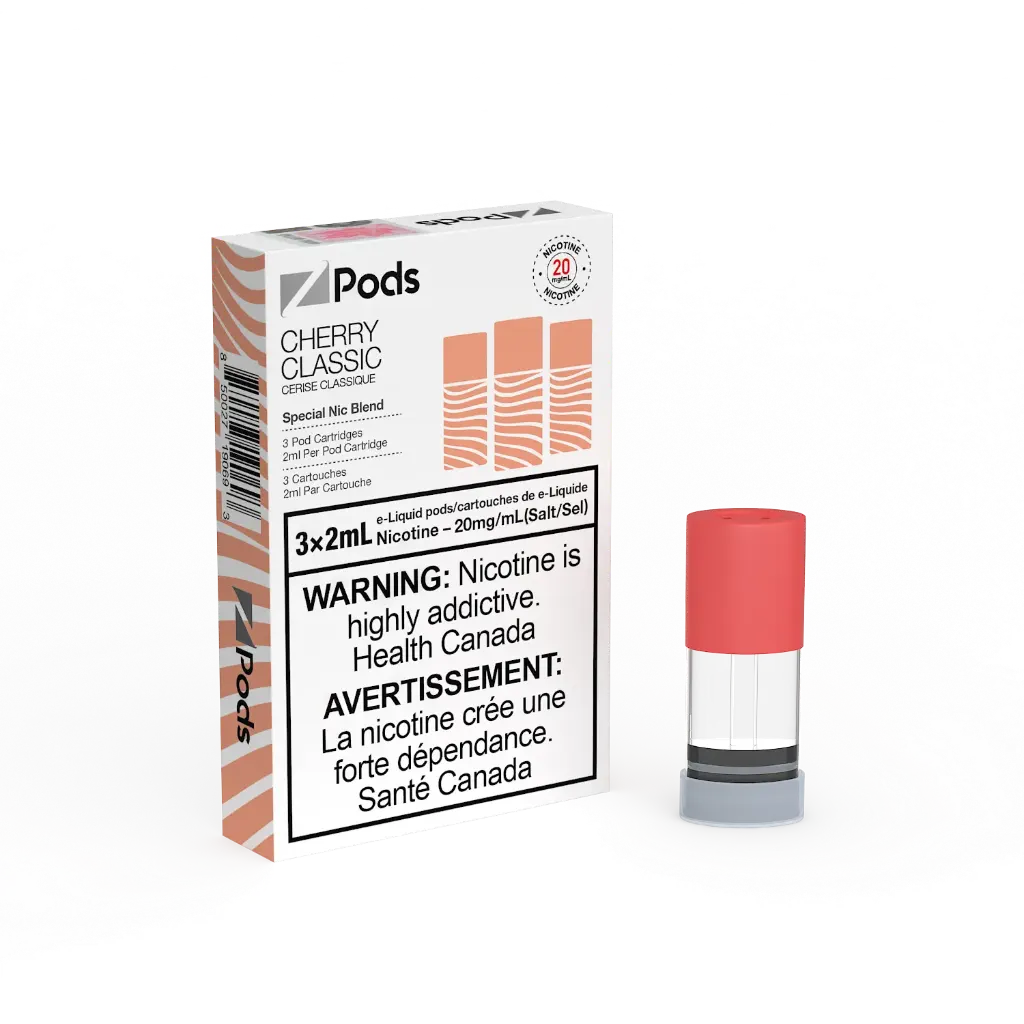 STLTH ZPOD - Cherry Classic