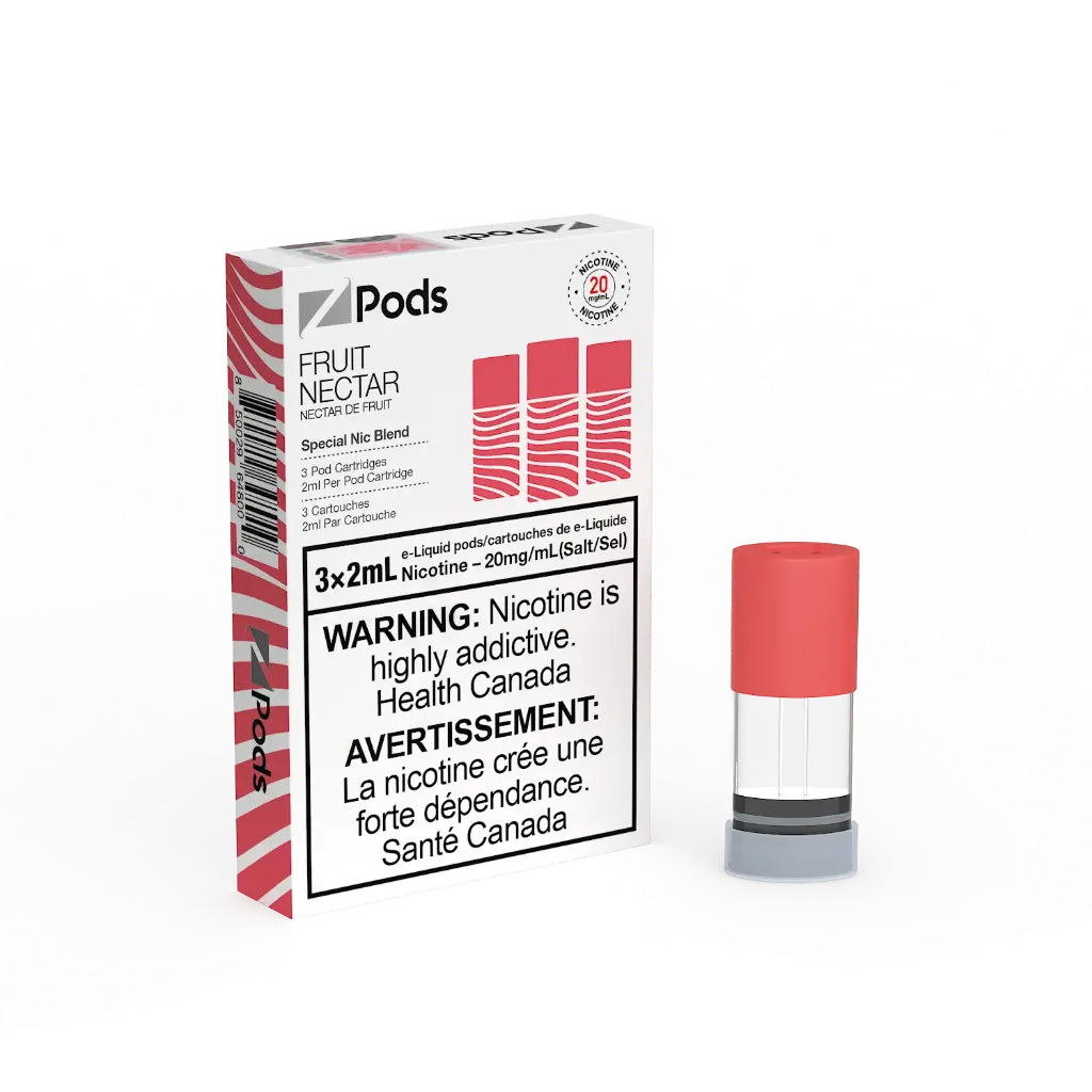 STLTH ZPOD - Fruit Nectar