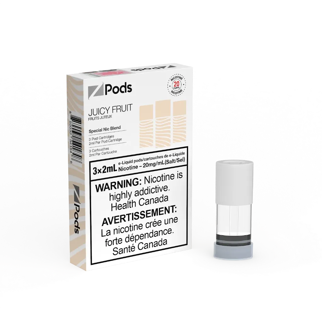 STLTH ZPOD - JUICY FRUIT