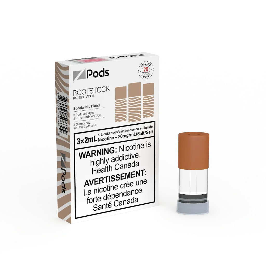 STLTH ZPOD - Rootstock