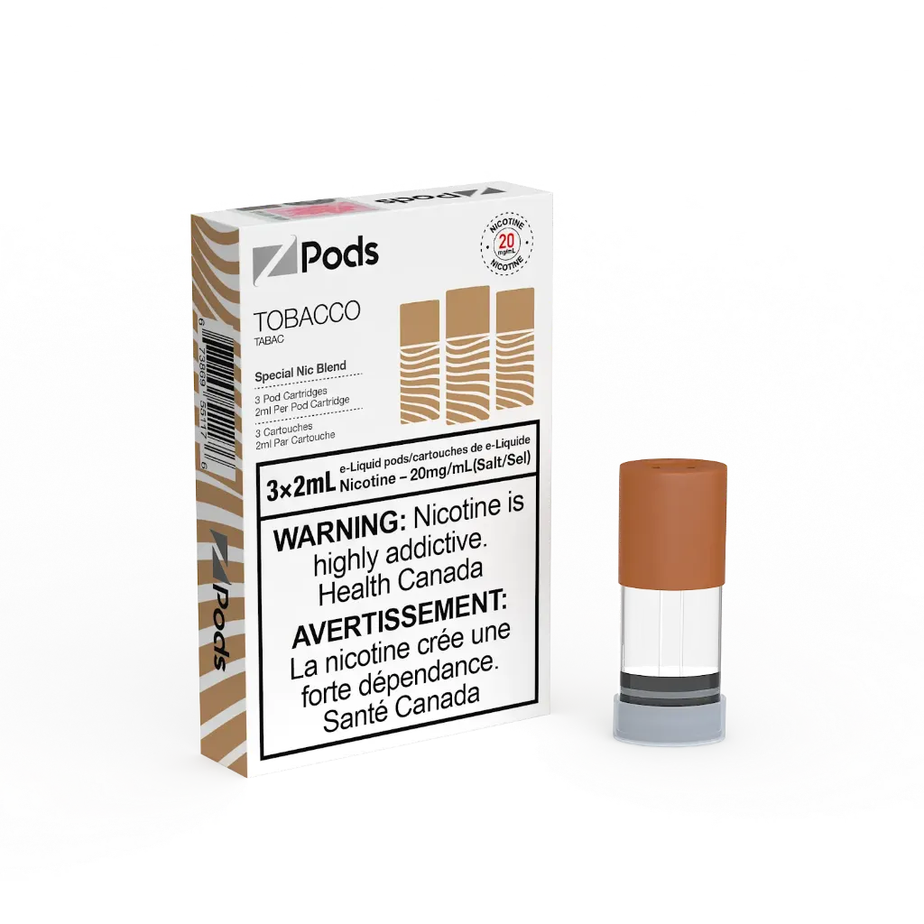 STLTH ZPOD - Tobacco