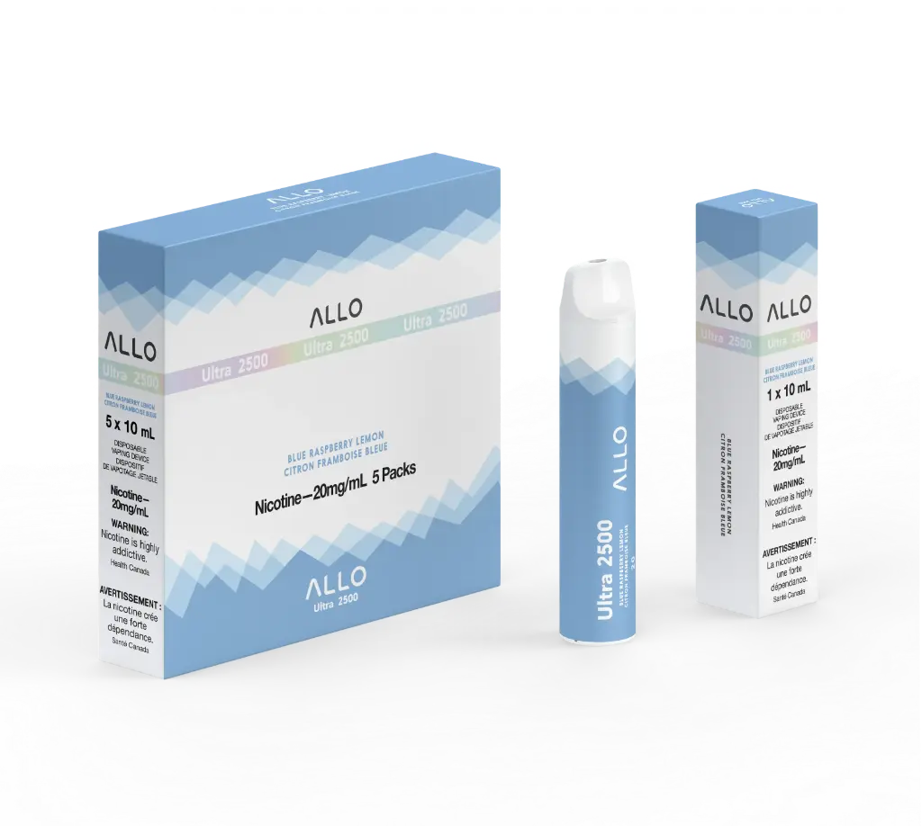 ALLO ULTRA 2500 (8ML)