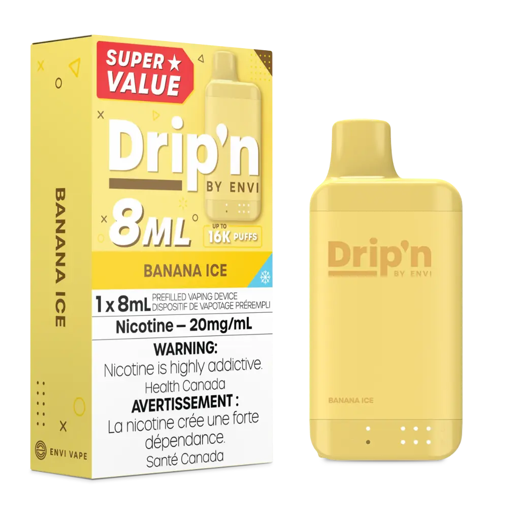 DRIP'N 16K (8ML)