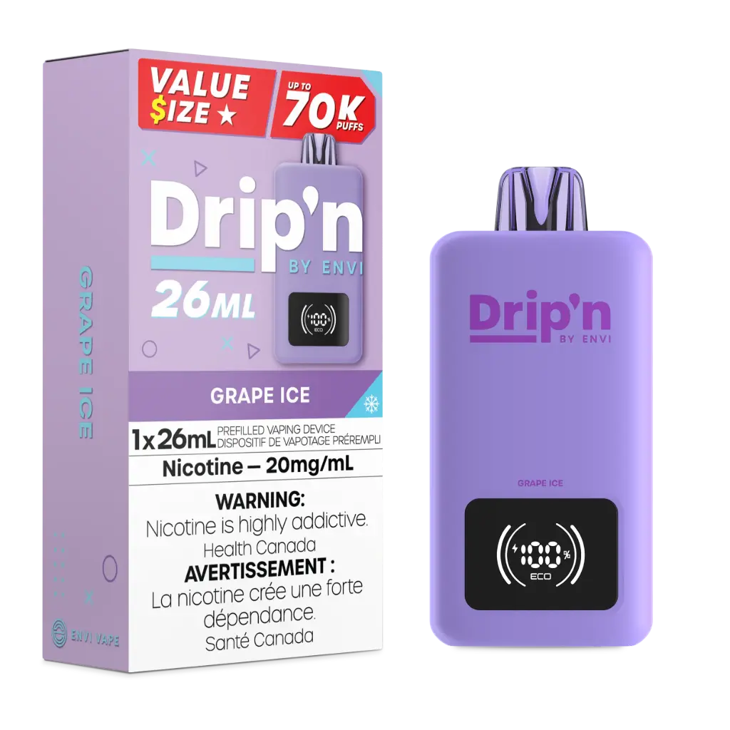 DRIP'N 70K (26ML)