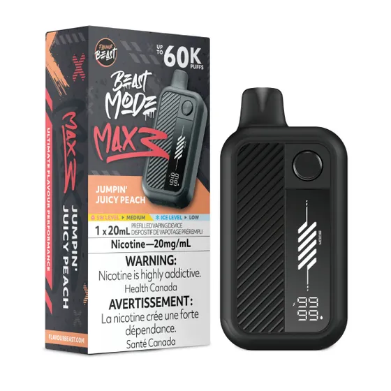 FLAVOUR BEAST BEAST MODE MAX 3 60K (20ML)