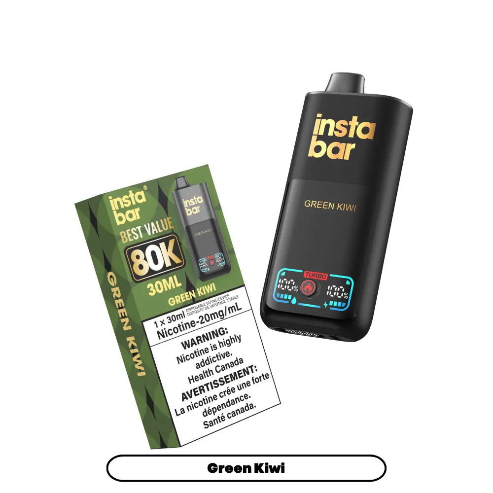 INSTABAR 80K (30ML)