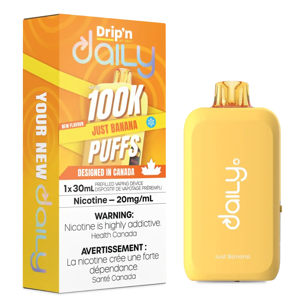 DRIP'N DAILY 100K (30ML)