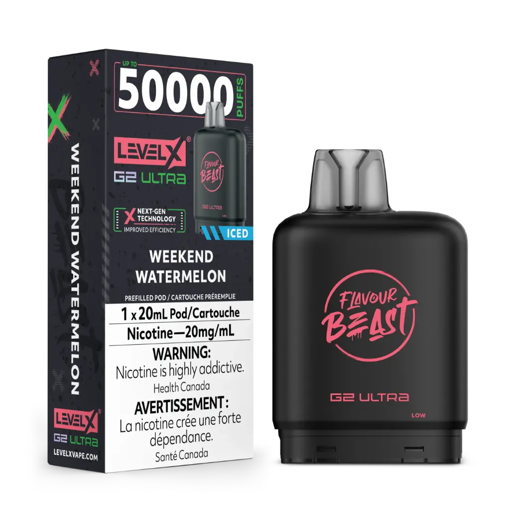 Flavour Beast G2 Ultra 50K POD (20ML)