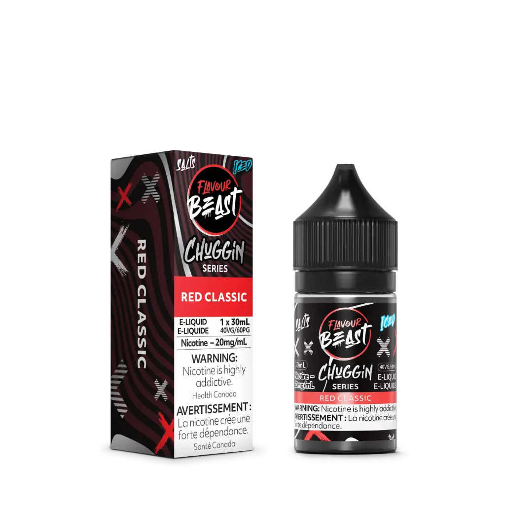 Flavour Beast Chuggin E-Liquid - 30ML