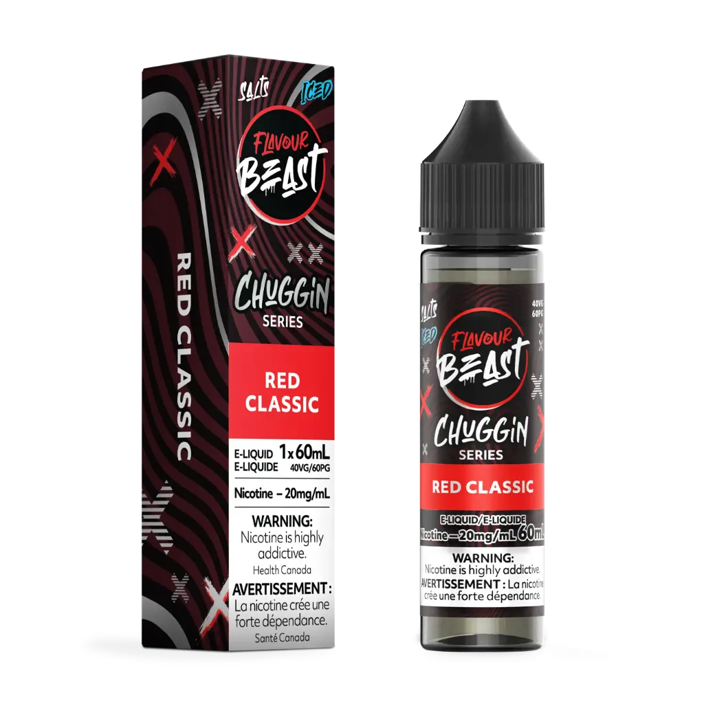 Flavour Beast Chuggin E-Liquid - 60ml