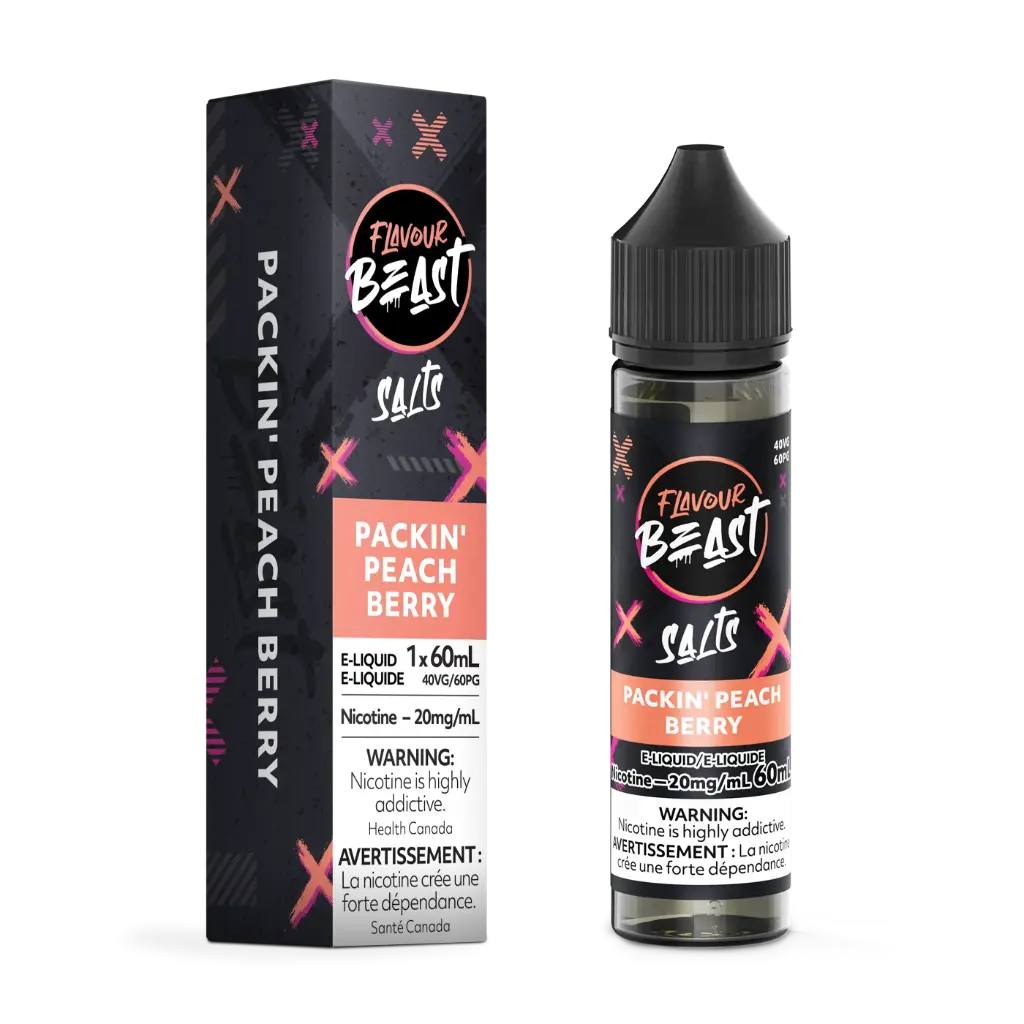 Flavour Beast E-Liquid - 60ML
