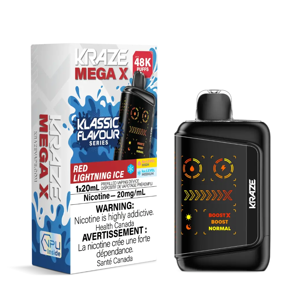 KRAZE MEGA X 48K (20ML)