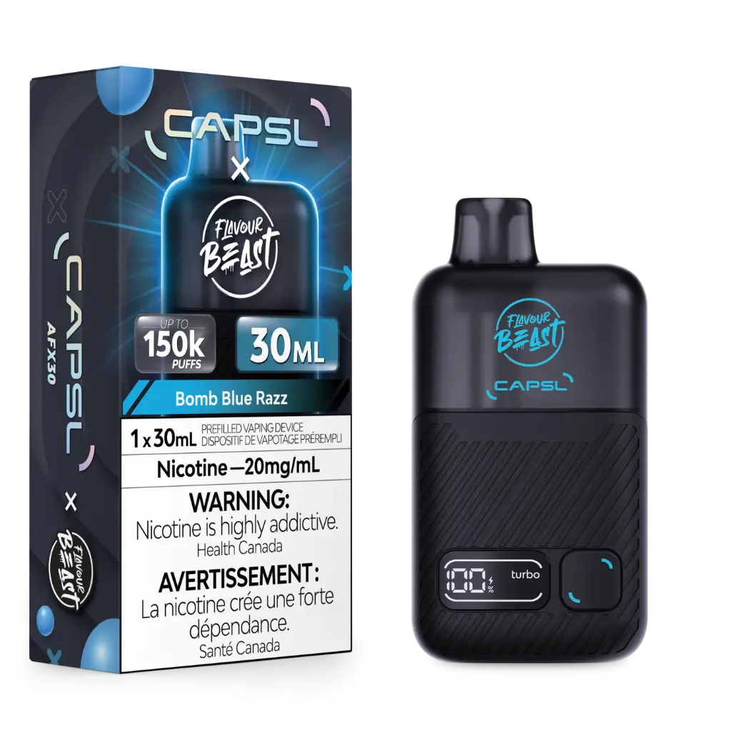 CAPSL 150K (30ML)