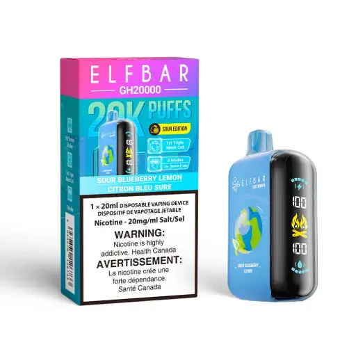 ELFBAR GH20K (20ML)