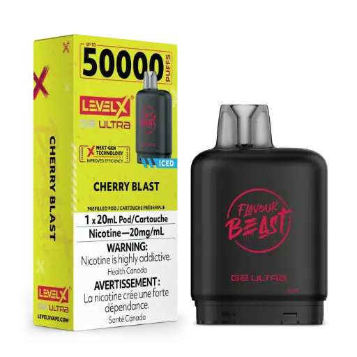 Flavour Beast G2 Ultra 50K POD (20ML)