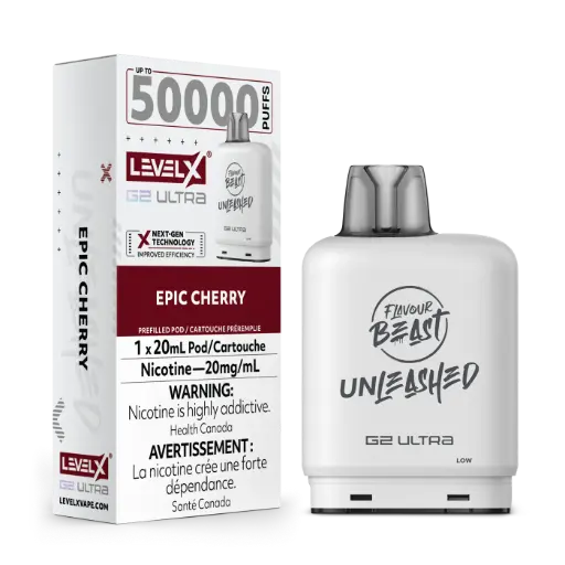Flavour Beast UNLEASHED G2 Ultra 50K POD (20ML)